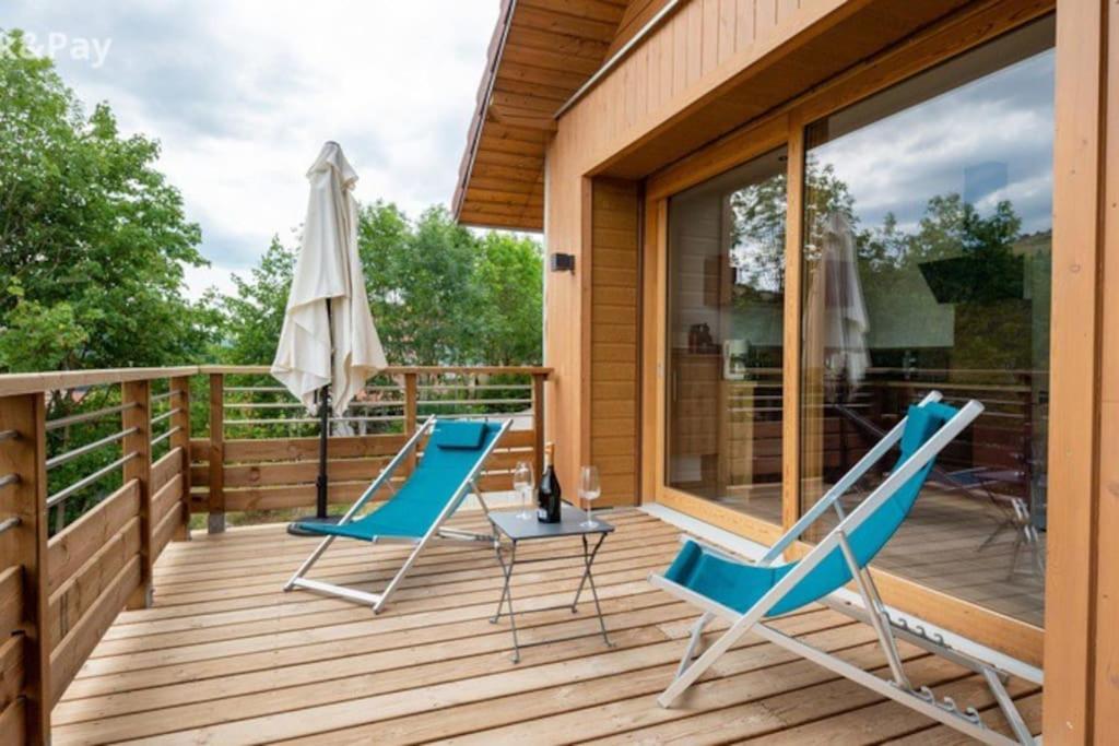 Appartement Mainou A La Bresse Eksteriør billede