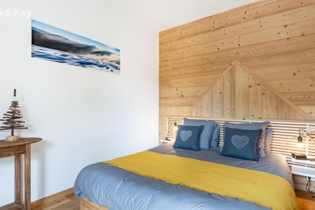 Appartement Mainou A La Bresse Eksteriør billede