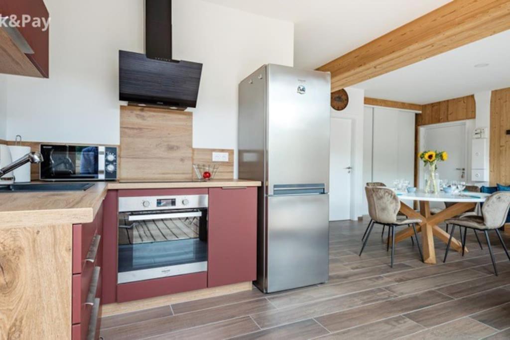 Appartement Mainou A La Bresse Eksteriør billede