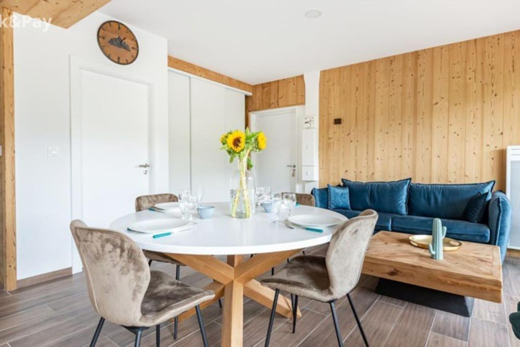 Appartement Mainou A La Bresse Eksteriør billede