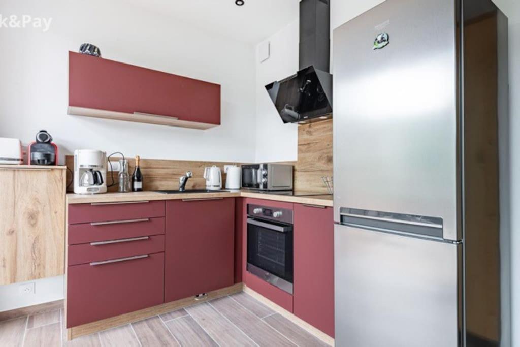 Appartement Mainou A La Bresse Eksteriør billede