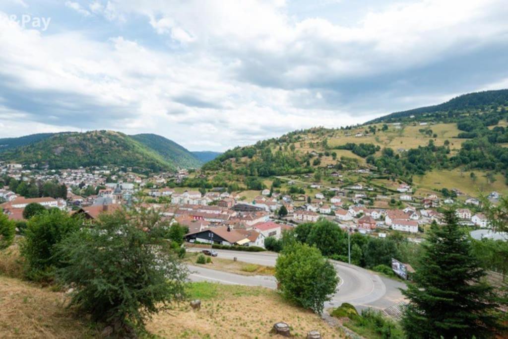 Appartement Mainou A La Bresse Eksteriør billede